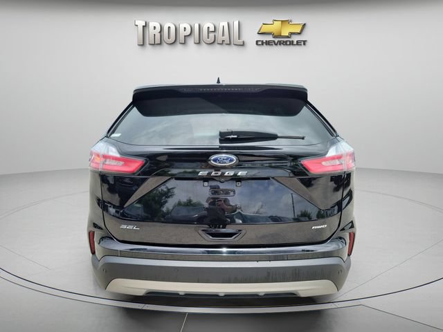 Used 2024 Ford Edge SEL AWD/4WD image 4