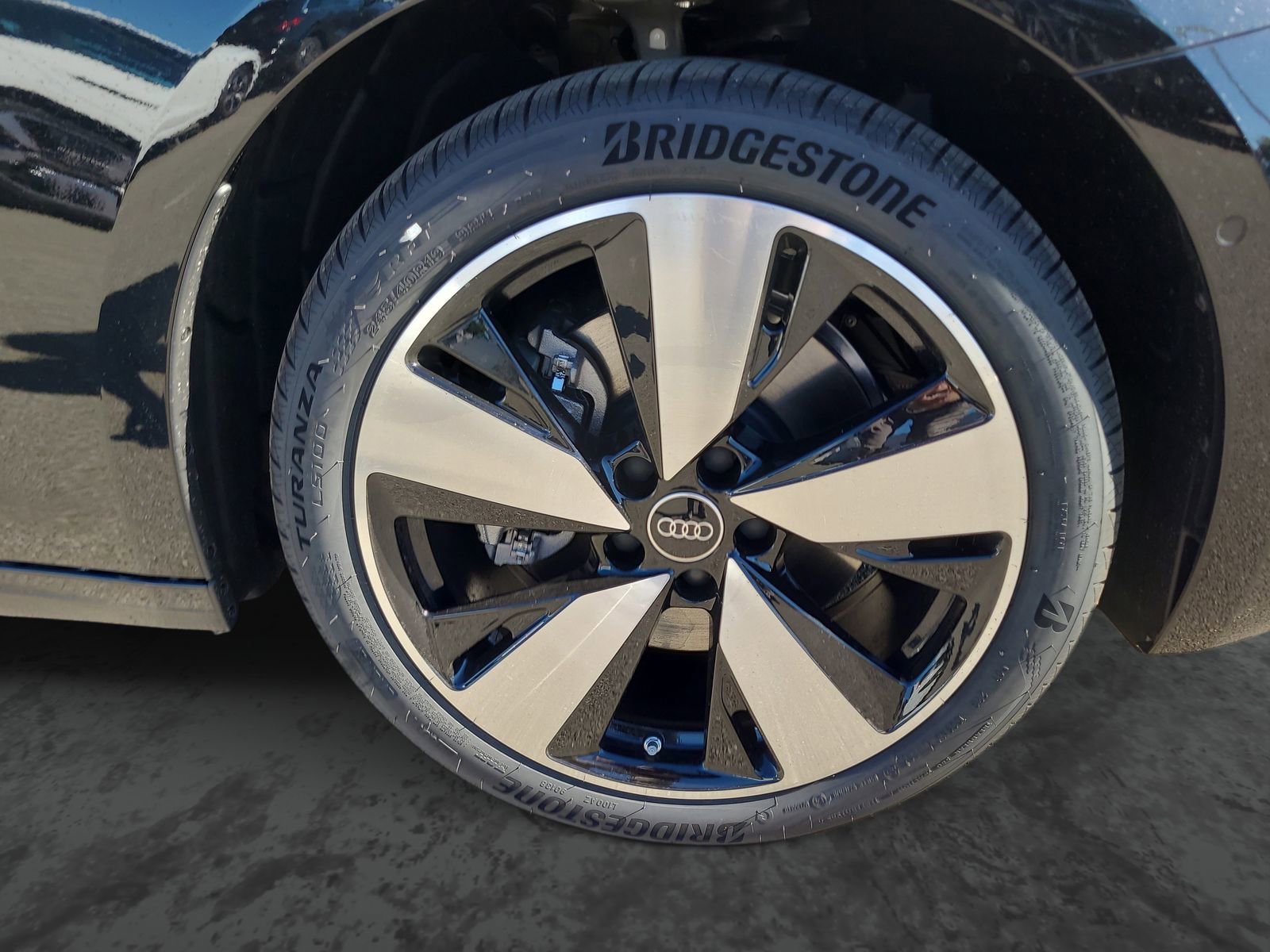 New 2025 Audi A5 2.0T Premium Plus AWD/4WD image 5