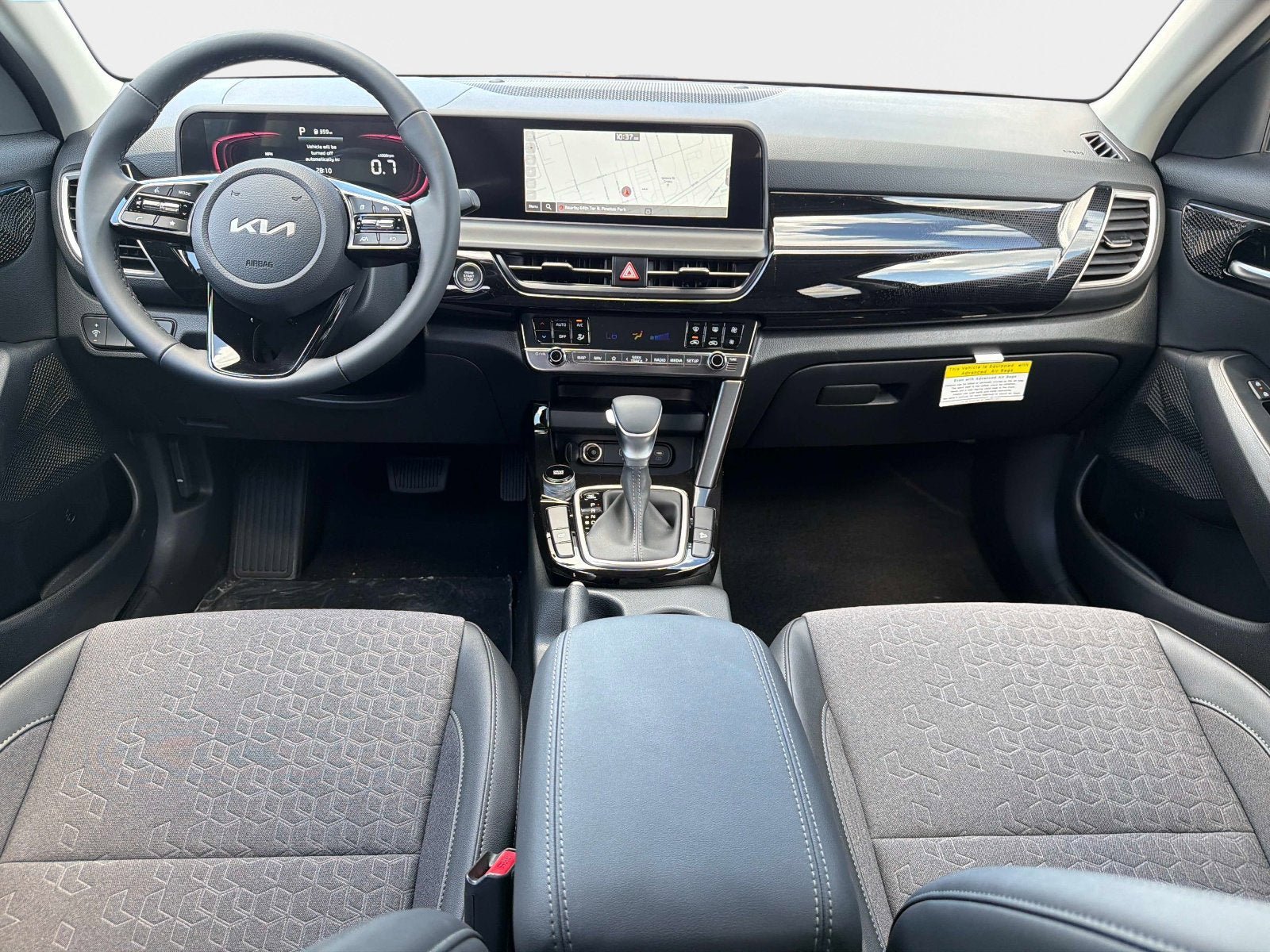 New 2026 Kia Seltos S FWD image 12