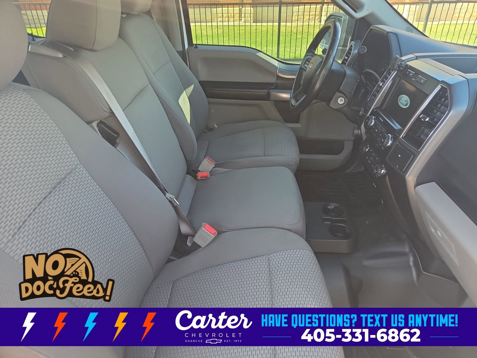 Used 2018 Ford F150 XLT w/ Equipment Group 302A Luxury AWD/4WD image 43