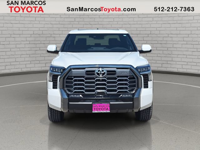 New 2026 Toyota Tundra Limited image 2