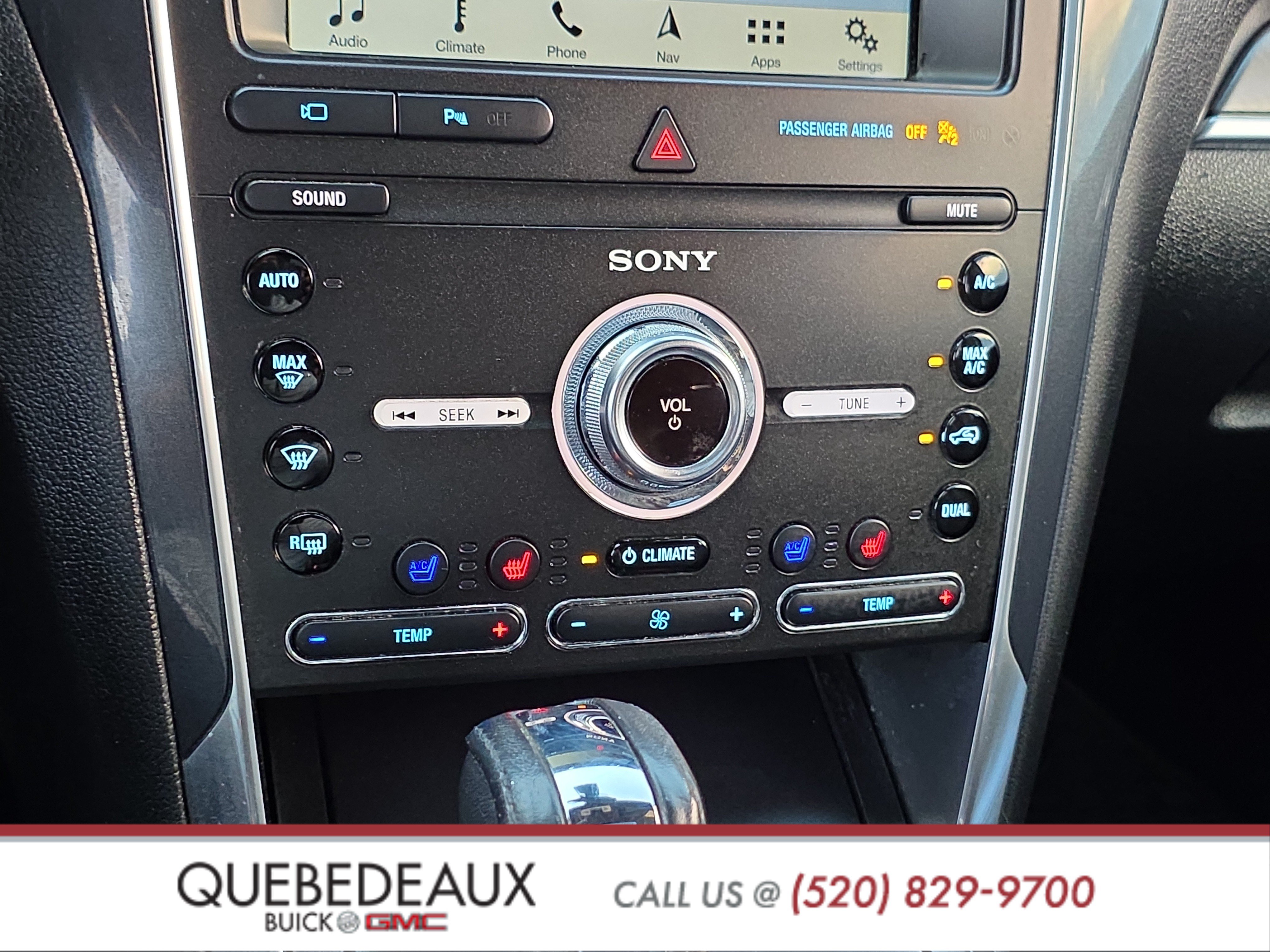 Used 2019 Ford Explorer Sport w/ Equipment Group 401A AWD/4WD image 19