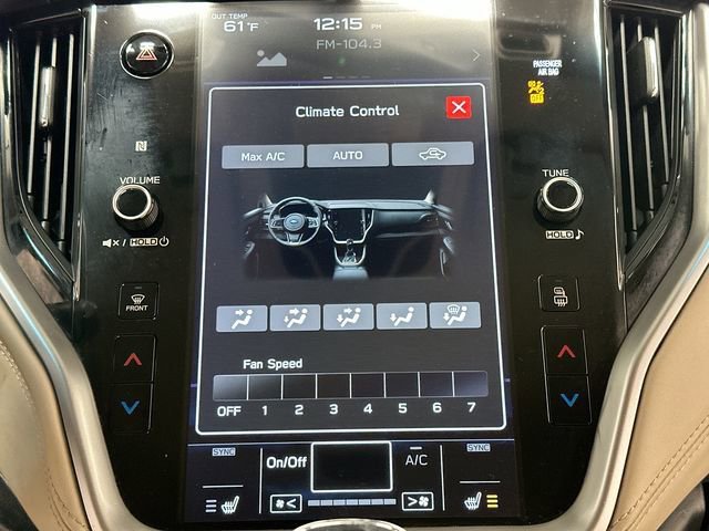 Used 2021 Subaru Outback Premium AWD/4WD image 14