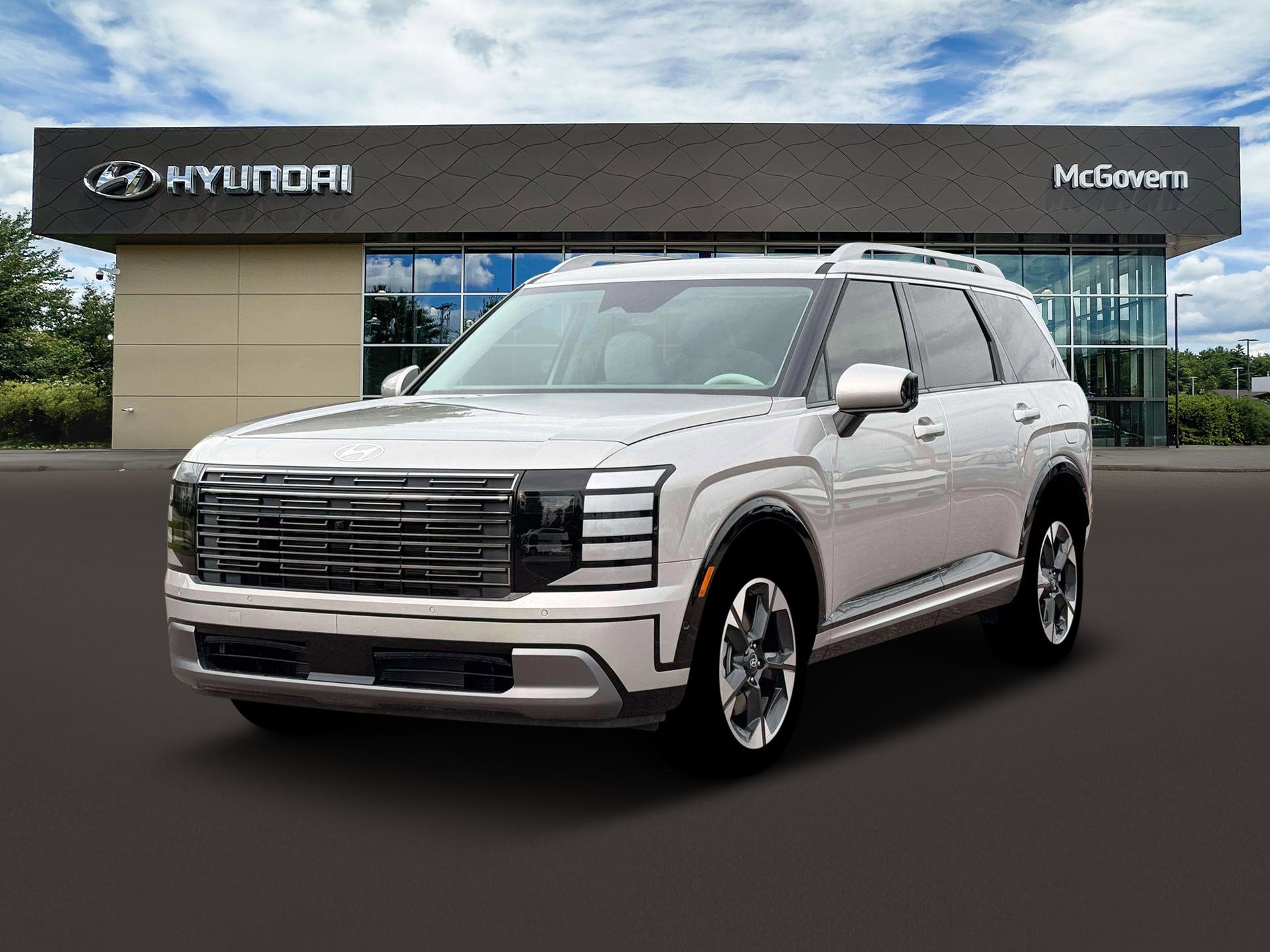 New 2026 Hyundai Palisade Limited image 1