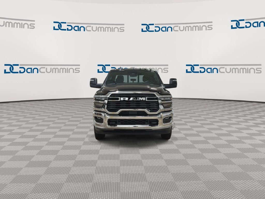 New 2026 RAM 3500 Tradesman AWD/4WD image 3
