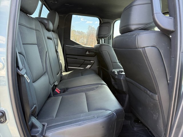 Used 2025 Toyota Tundra SR5 w/ SR5 Premium Package AWD/4WD image 16