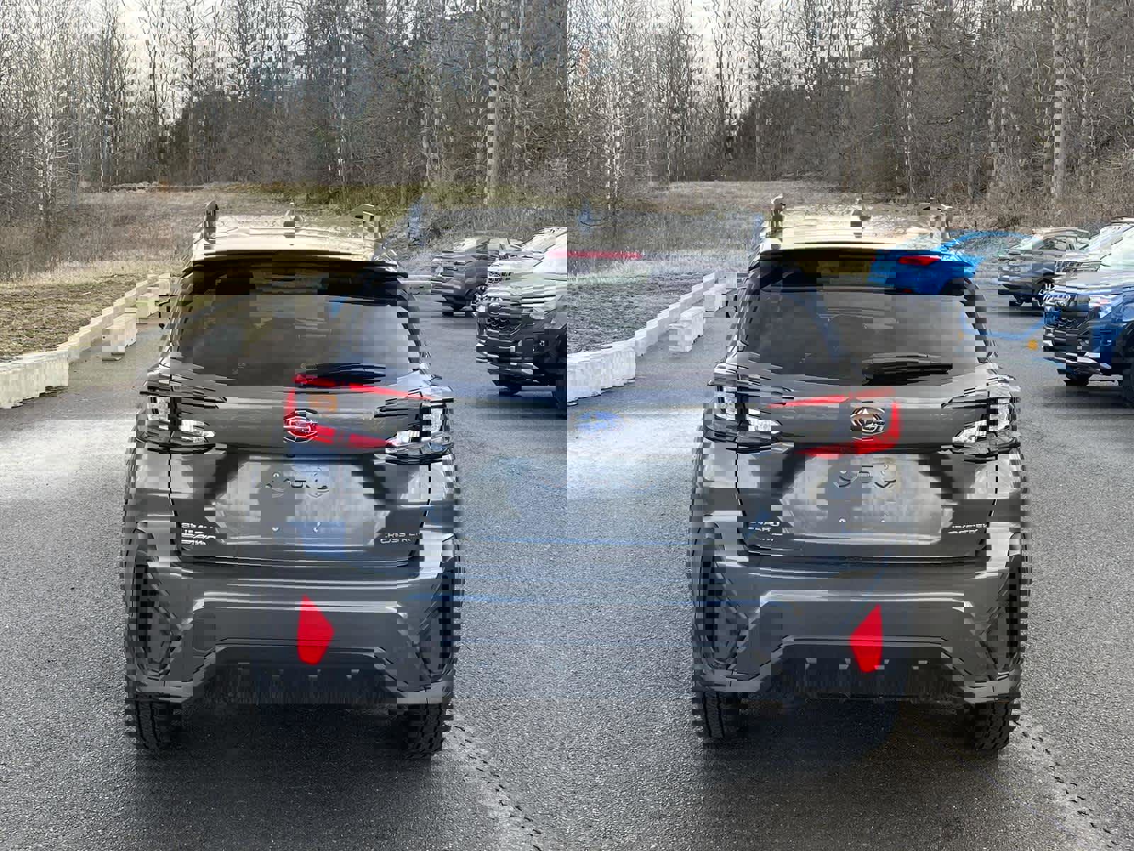 Used 2024 Subaru Crosstrek 2.0i Premium image 4