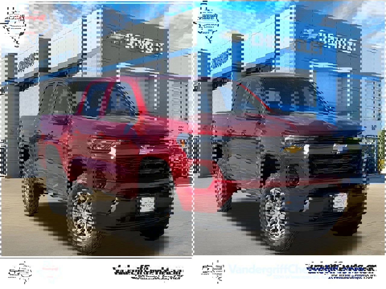 New 2026 Chevrolet Colorado LT w/ LT Convenience Package