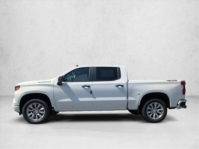 New 2025 Chevrolet Silverado 1500 Custom AWD/4WD image 5