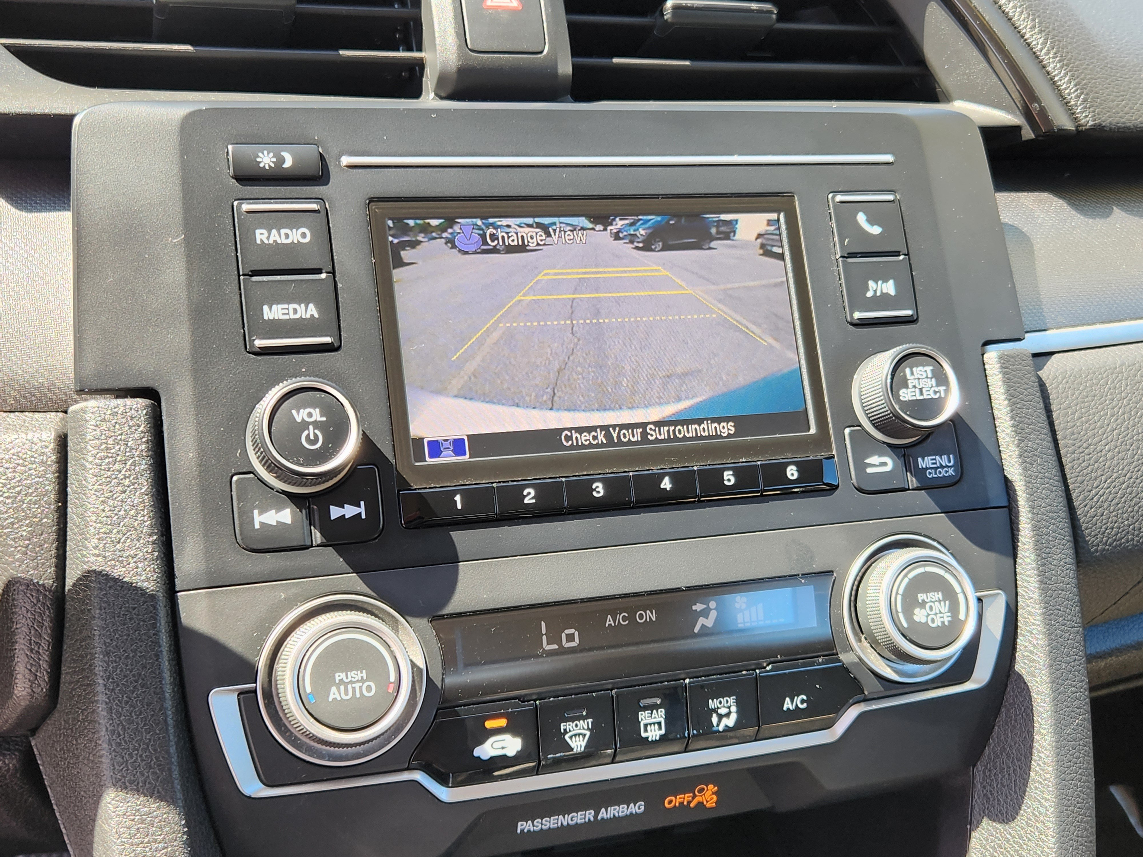 Used 2017 Honda Civic LX image 22
