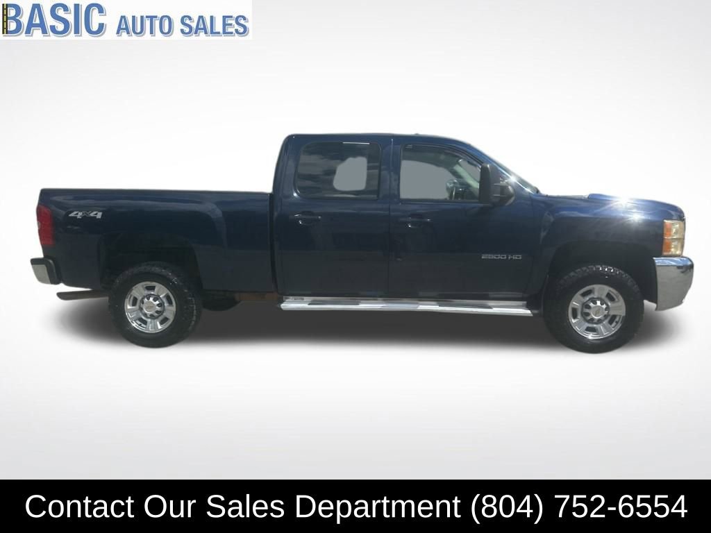Used 2010 Chevrolet Silverado 2500 LTZ w/ Convenience Package image 5