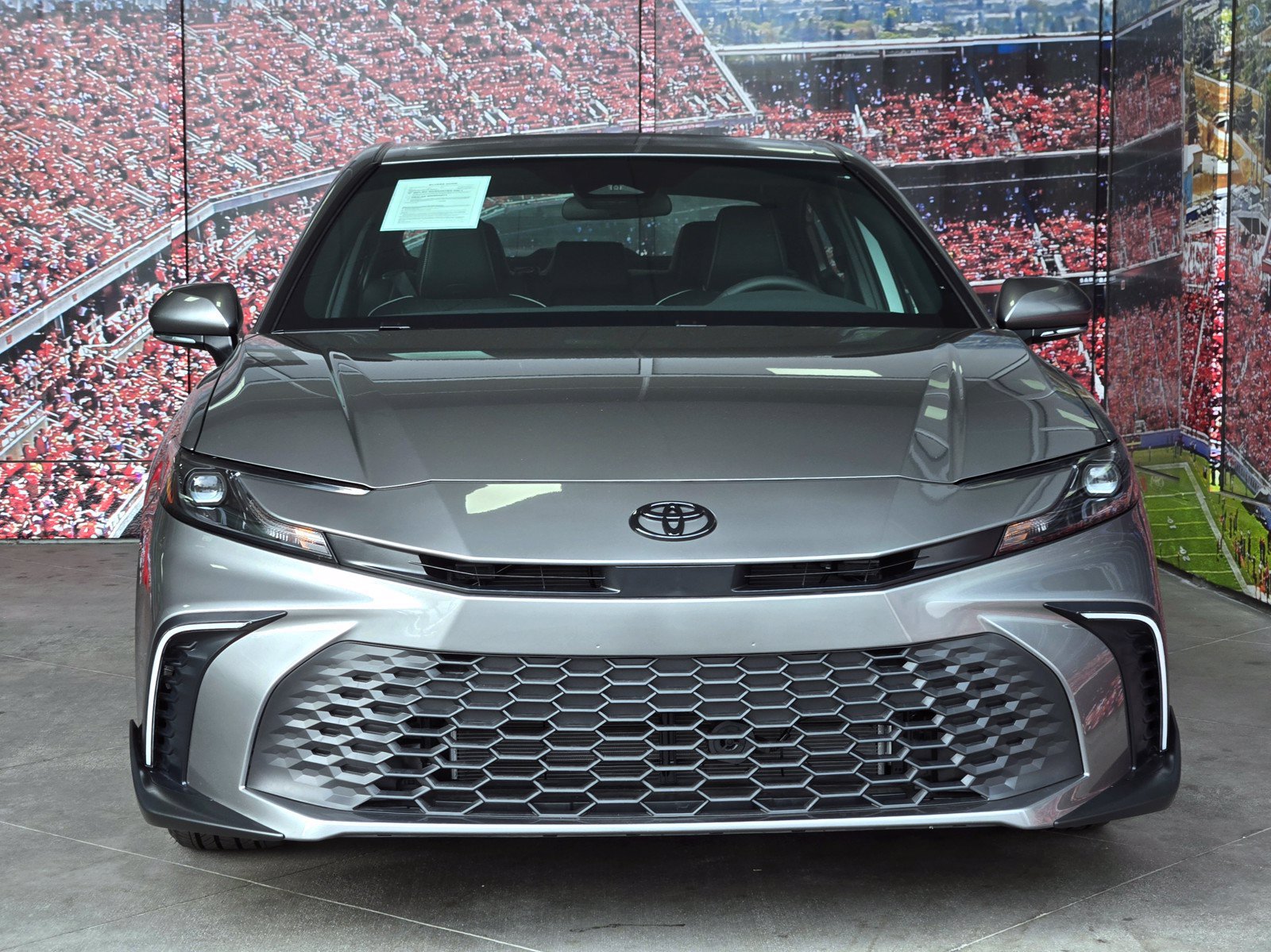 Certified 2026 Toyota Camry SE w/ Convenience Package FWD image 3
