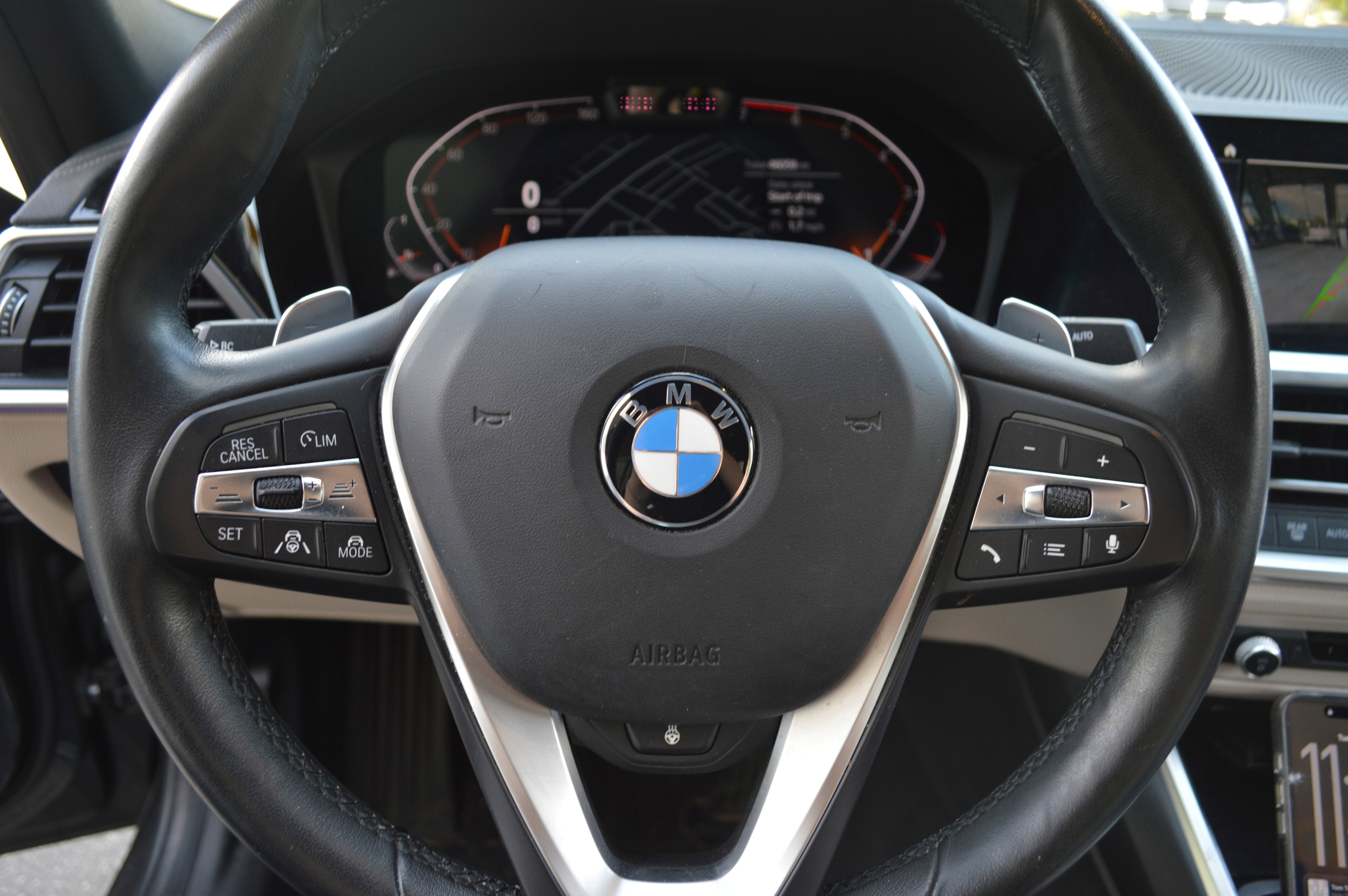 Used 2019 BMW 330i Sedan w/ Premium Package image 14