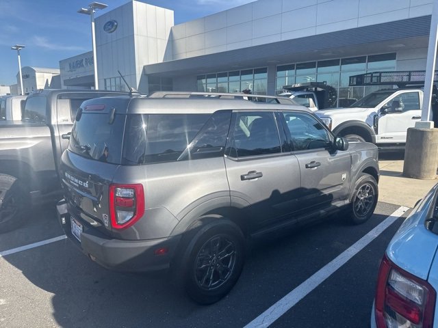 Used 2022 Ford Bronco Sport Big Bend w/ Convenience Package image 3