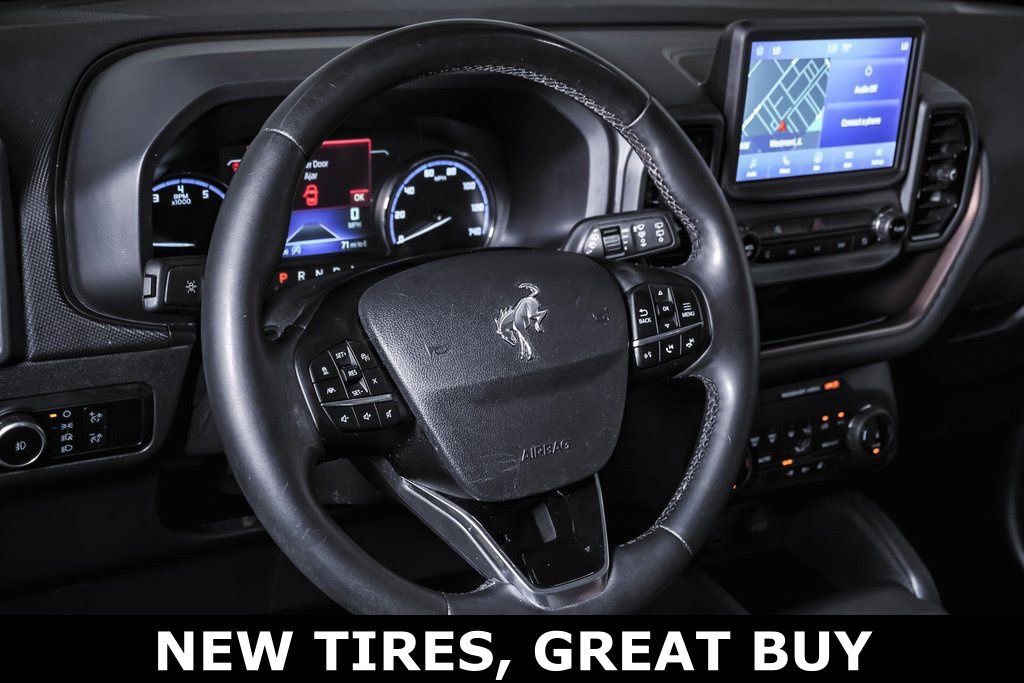 Used 2024 Ford Bronco Sport Outer Banks image 20