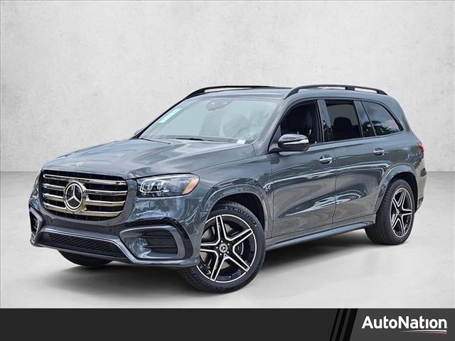 New 2026 Mercedes-Benz GLS 450 4MATIC