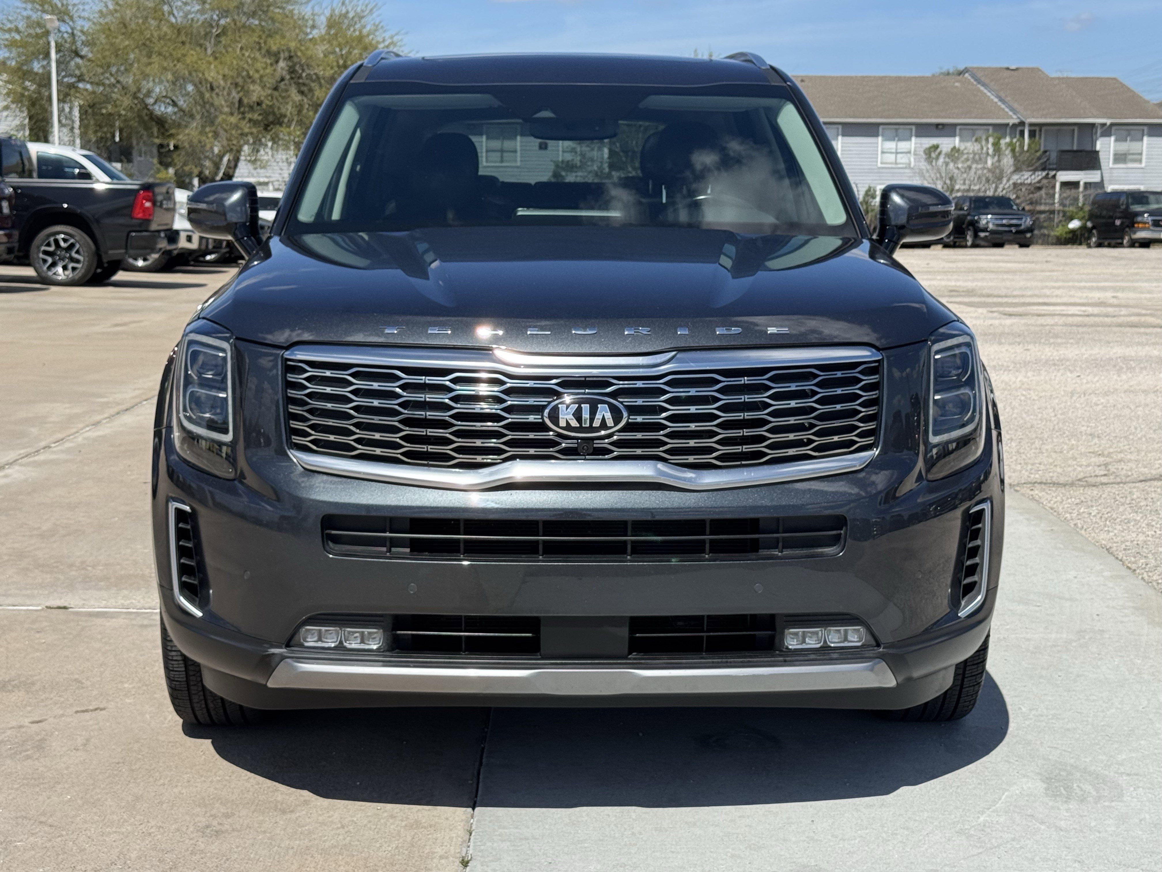 Used 2021 Kia Telluride SX image 3