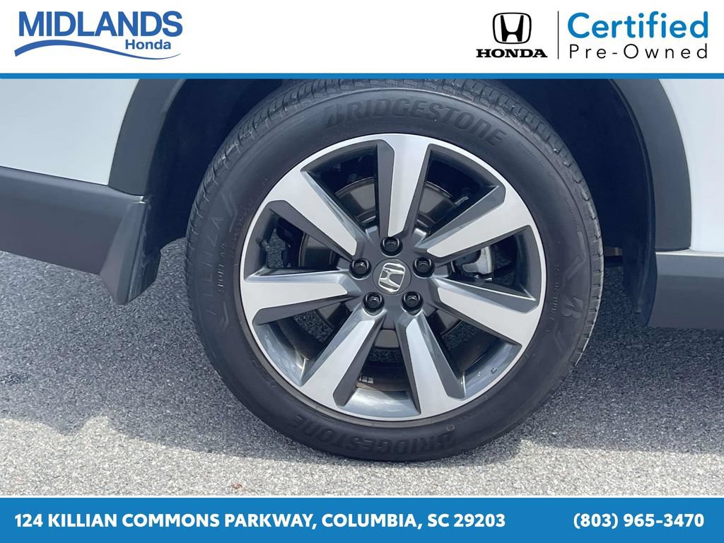 Used 2025 Honda Pilot Touring image 7