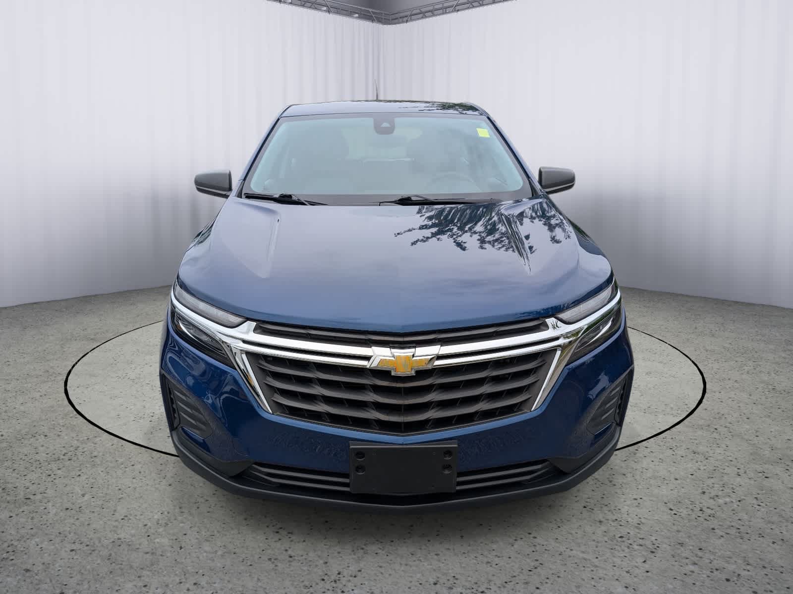 Certified 2022 Chevrolet Equinox LS FWD image 8