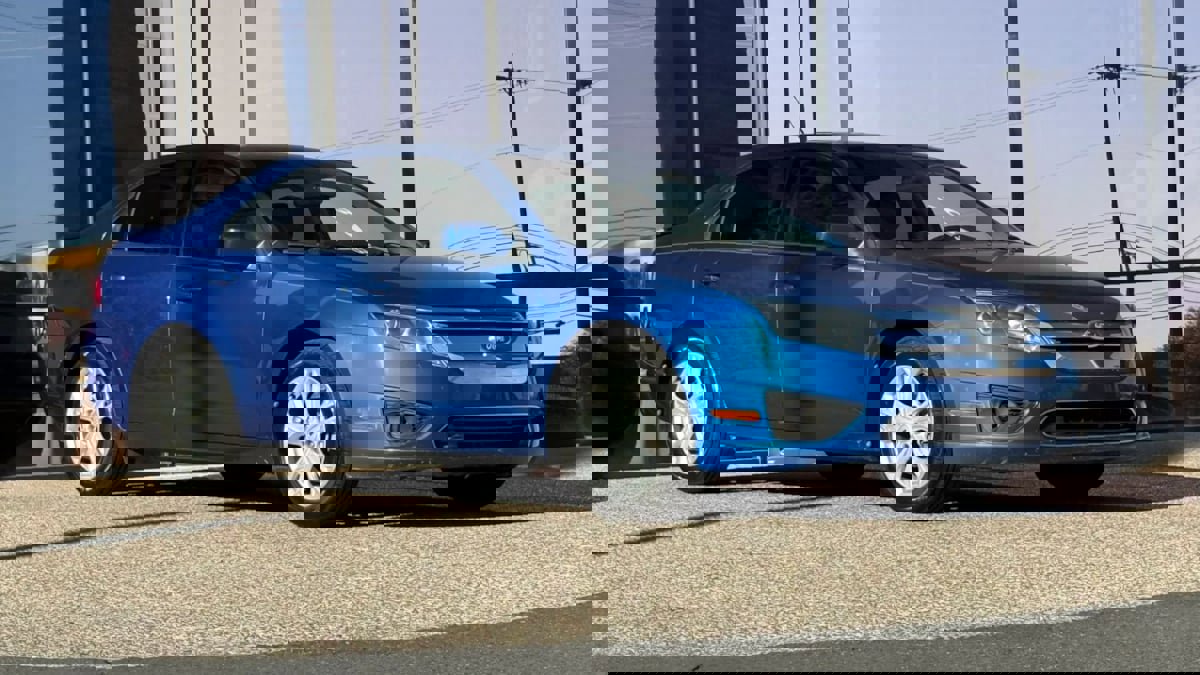 Used 2012 Ford Fusion SE image 17