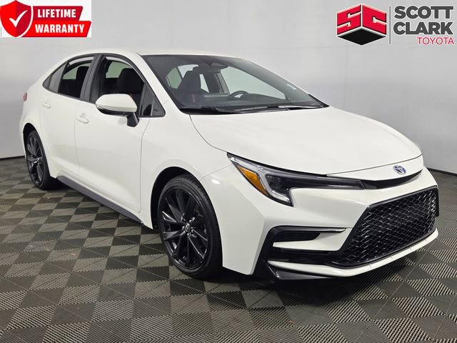 Used 2024 Toyota Corolla SE