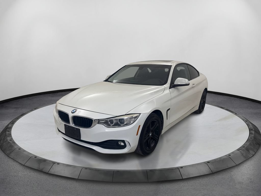 Used 2015 BMW 428i xDrive Coupe AWD/4WD image 1