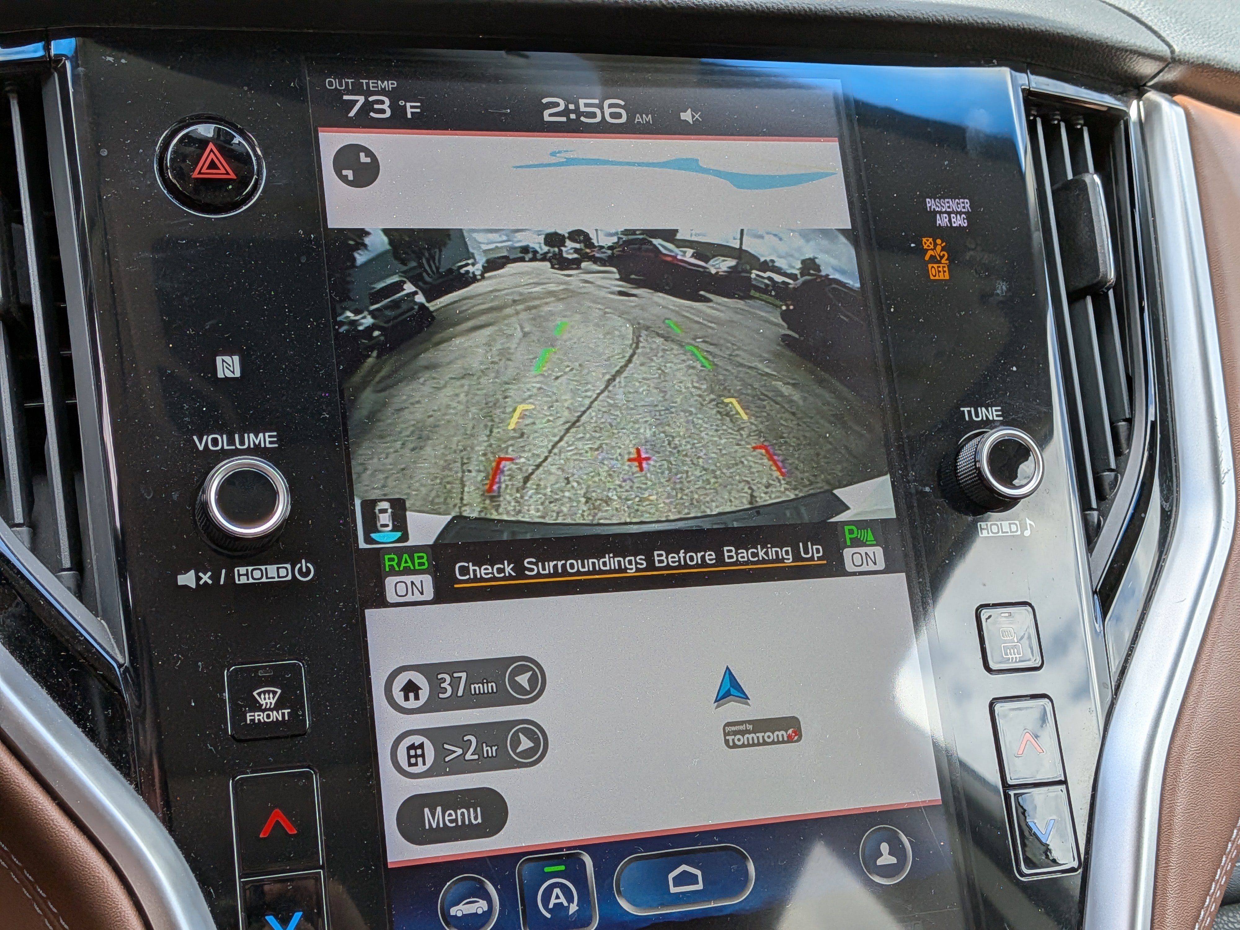 Used 2020 Subaru Outback Touring XT AWD/4WD image 34