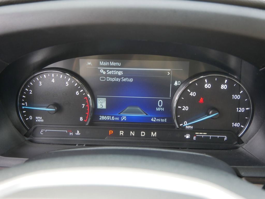 Used 2021 Ford Explorer Limited w/ Class III Trailer Tow Package image 29