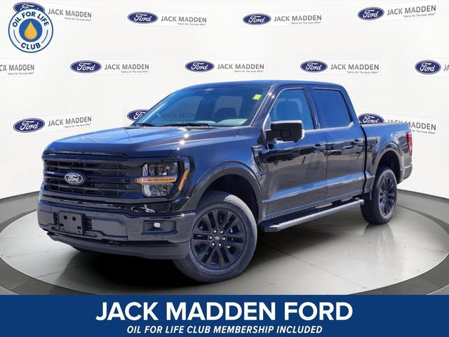 New 2026 Ford F150 XLT w/ Equipment Group 302A MID AWD/4WD image 1