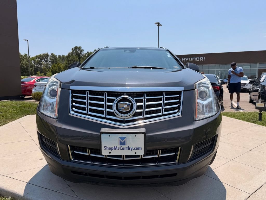 Used 2013 Cadillac SRX Luxury w/ Driver Awareness Package FWD image 12