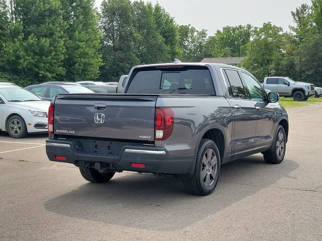 Used 2020 Honda Ridgeline RTL-E image 4