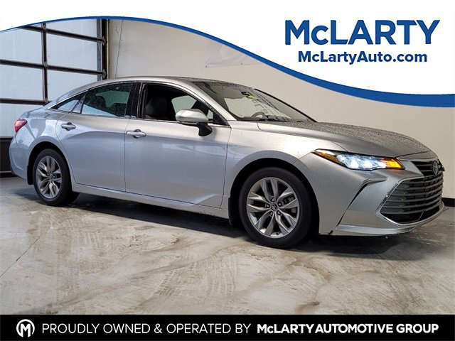 Used 2019 Toyota Avalon XLE