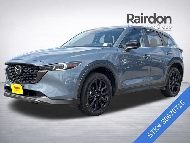 Used 2025 MAZDA CX-5 Carbon Edition AWD/4WD image 3