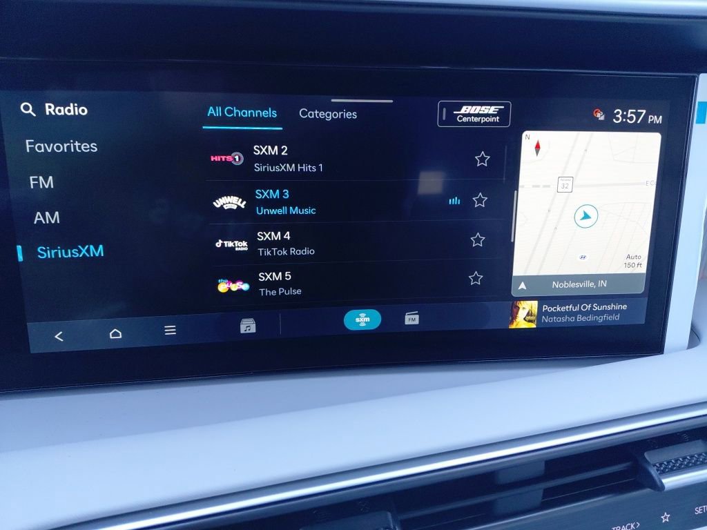 New 2026 Hyundai Palisade Calligraphy image 48