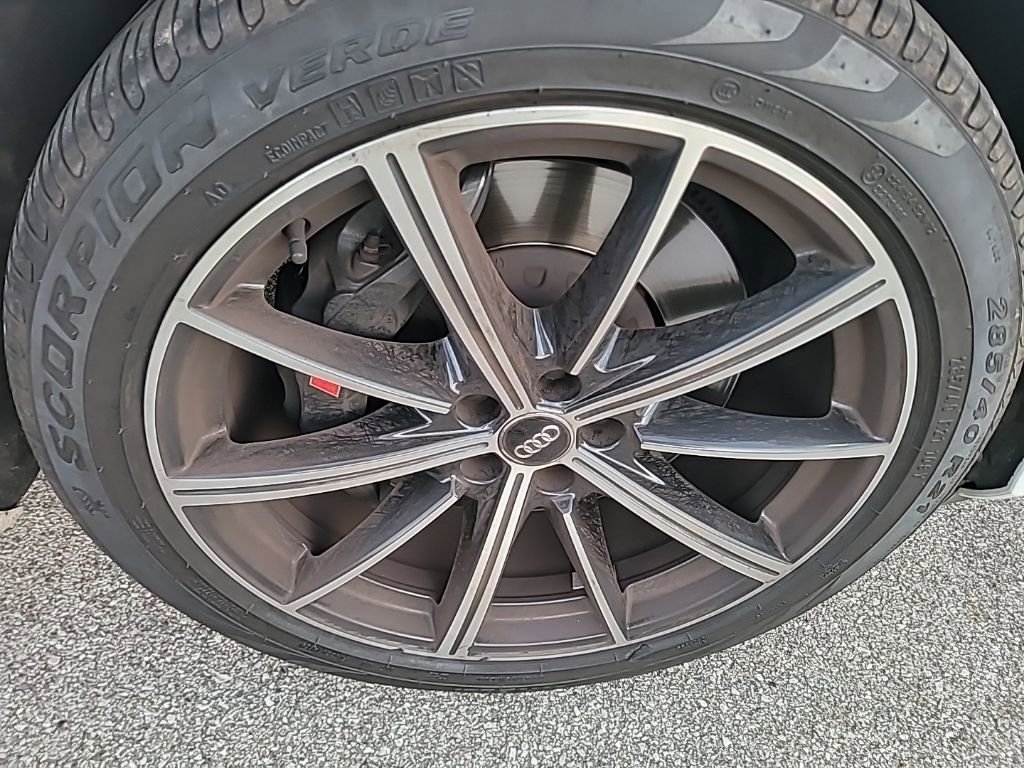 Used 2020 Audi SQ7 Prestige w/ Prestige Package image 14