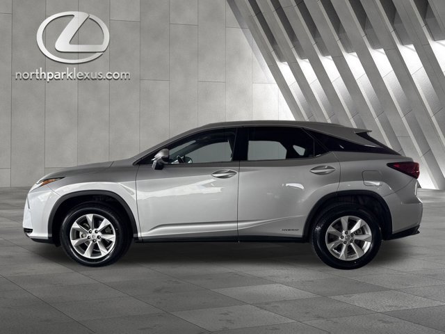 Used 2016 Lexus RX 450h FWD