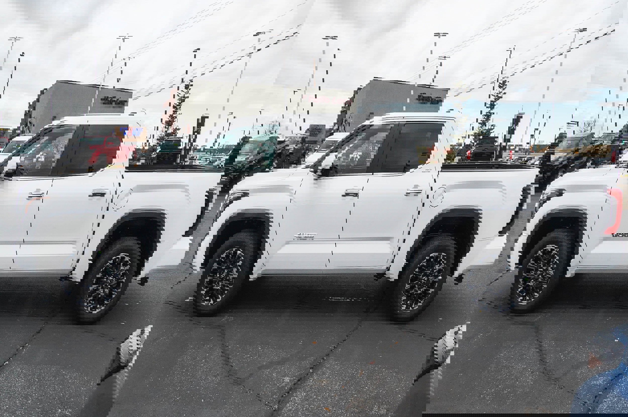 New 2026 Toyota Tundra Limited image 5