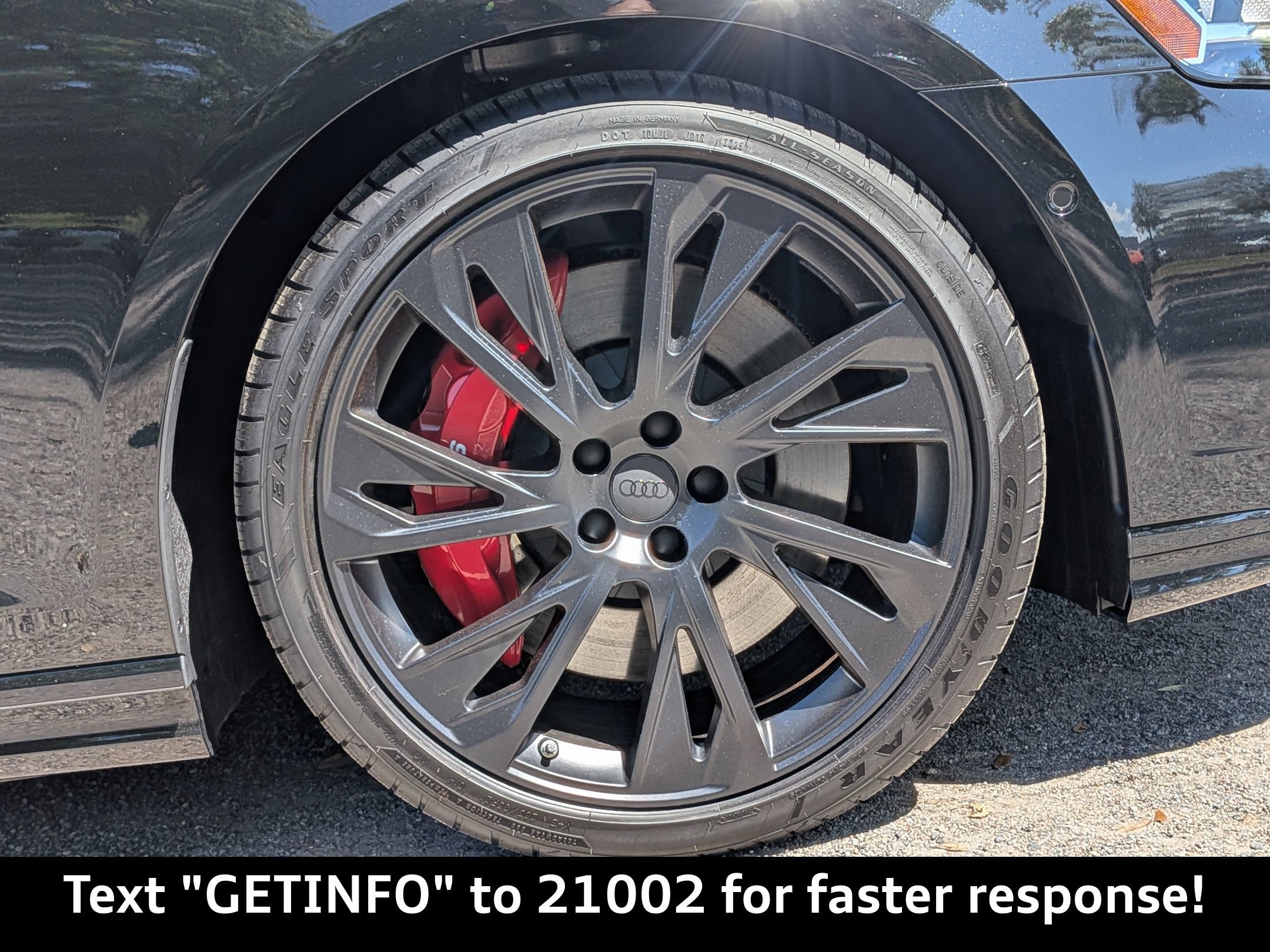 New 2026 Audi S8 AWD/4WD image 13