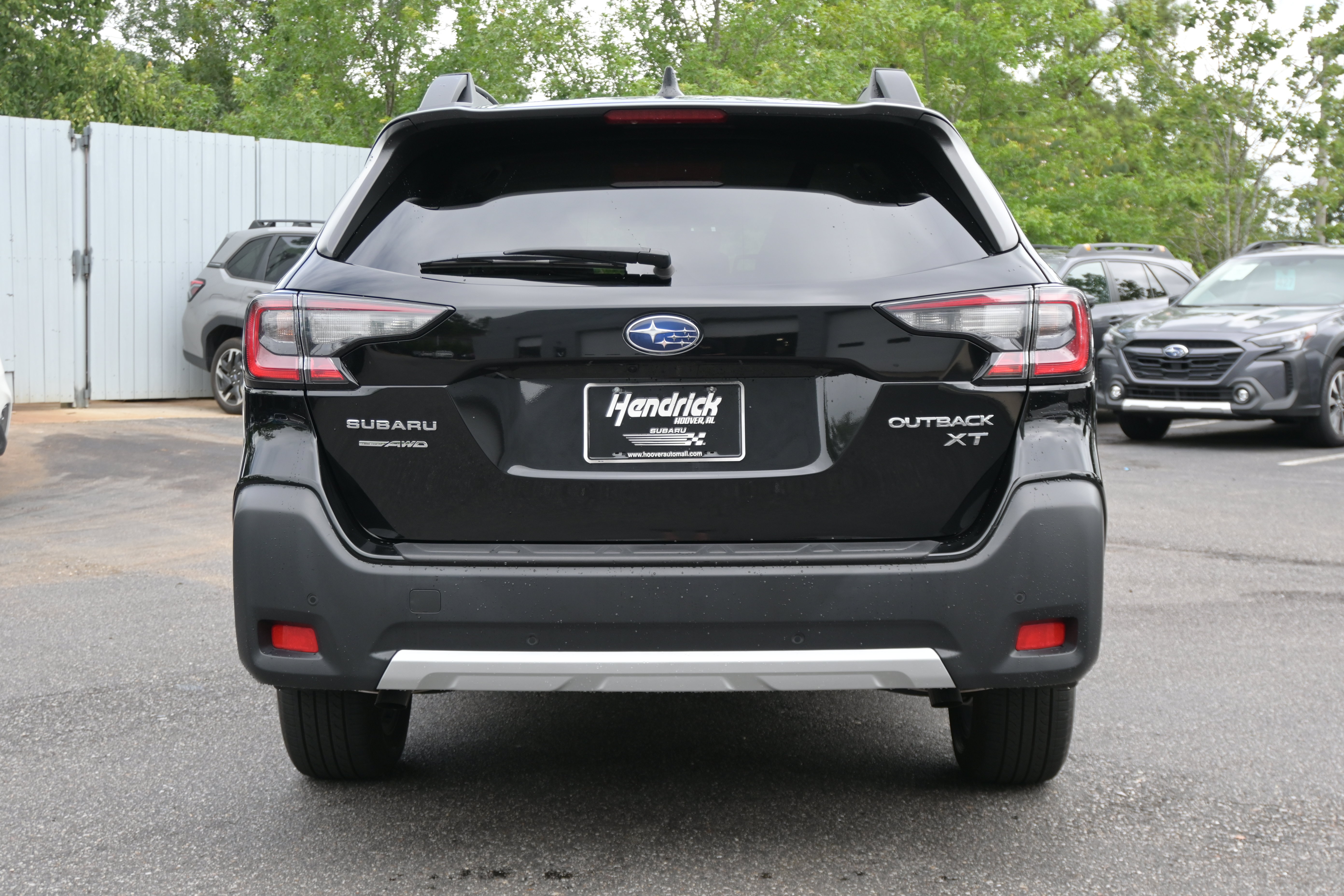 Used 2024 Subaru Outback Limited XT w/ Popular Package #2 AWD/4WD image 8
