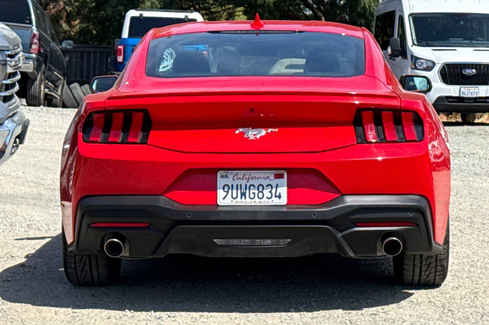 Certified 2024 Ford Mustang Premium RWD image 5