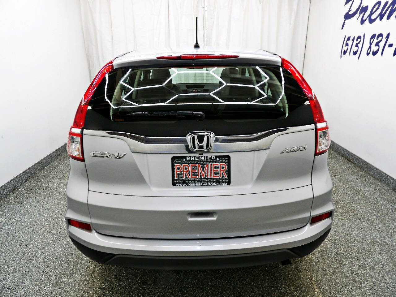 Used 2016 Honda CR-V LX image 5