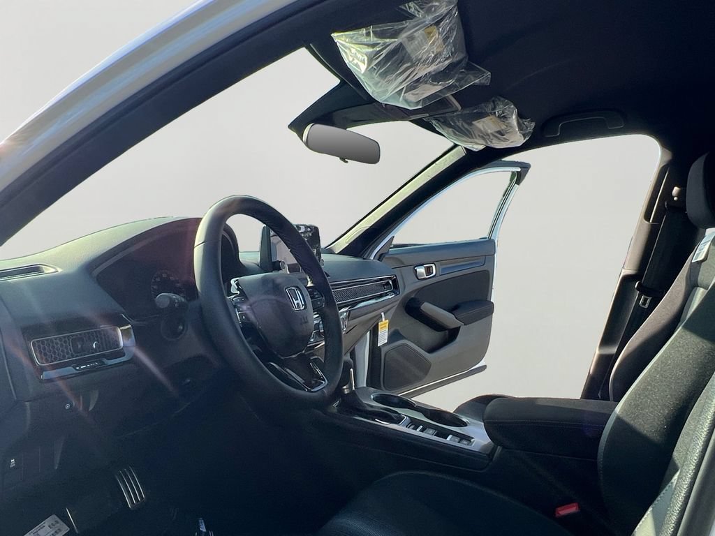 New 2026 Honda Civic Sport image 4