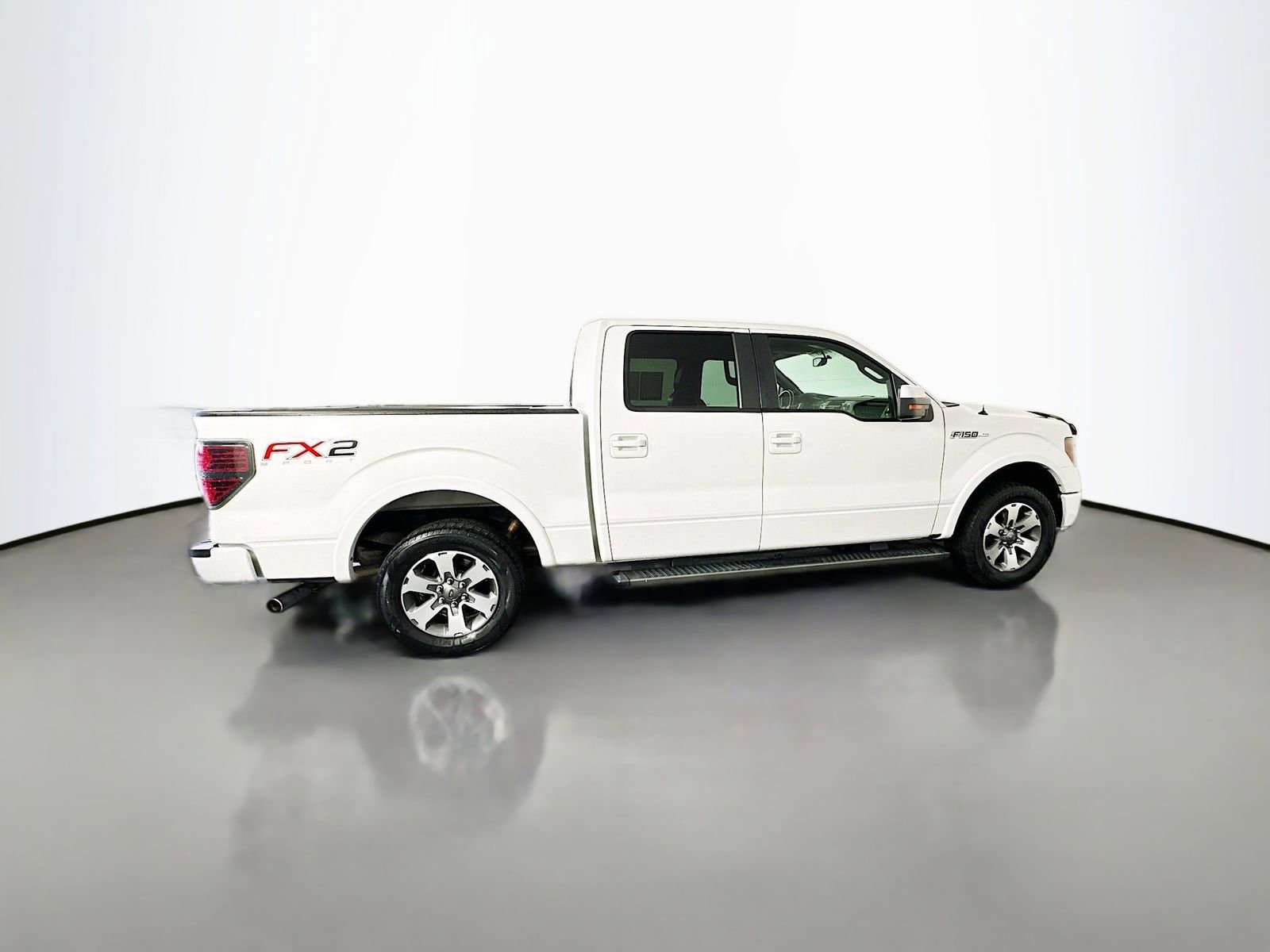 Used 2012 Ford F150 FX2 w/ FX Luxury Pkg RWD image 8