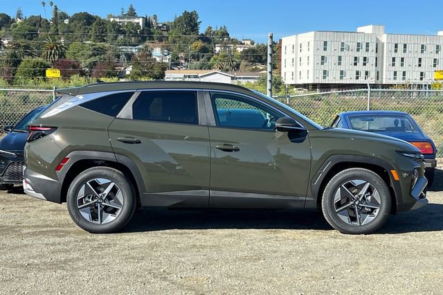 New 2026 Hyundai Tucson SEL FWD image 5