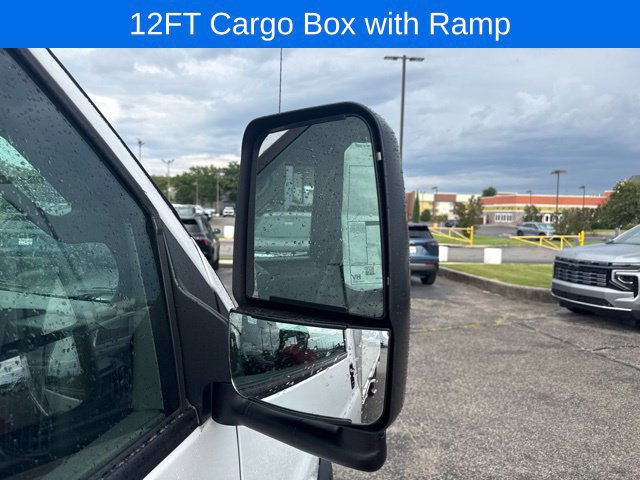 New 2026 Chevrolet Express 3500 w/ Power Convenience Package RWD image 17