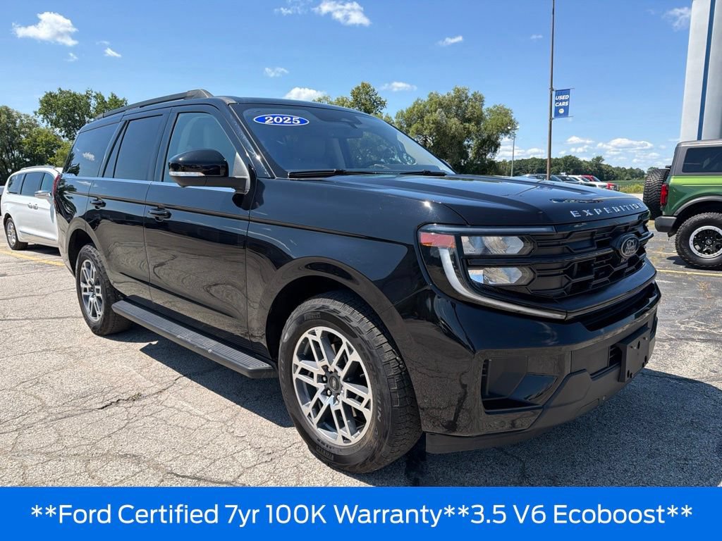 Used 2025 Ford Expedition Active AWD/4WD image 50