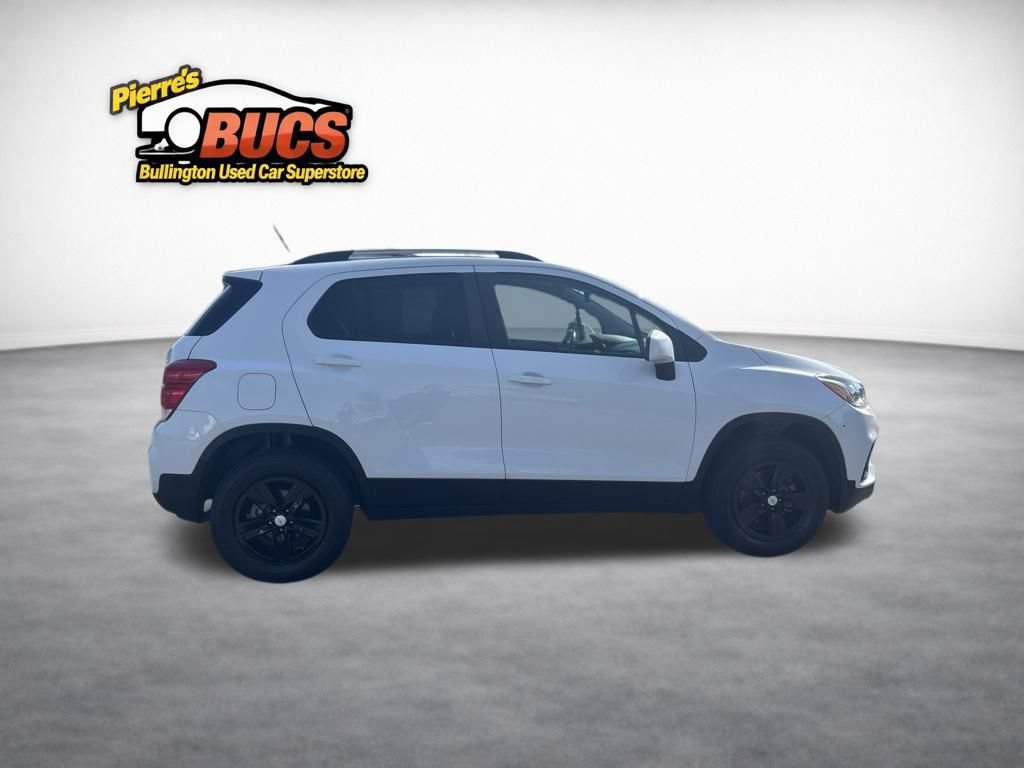 Used 2022 Chevrolet Trax LT w/ Driver Confidence Package AWD/4WD image 6