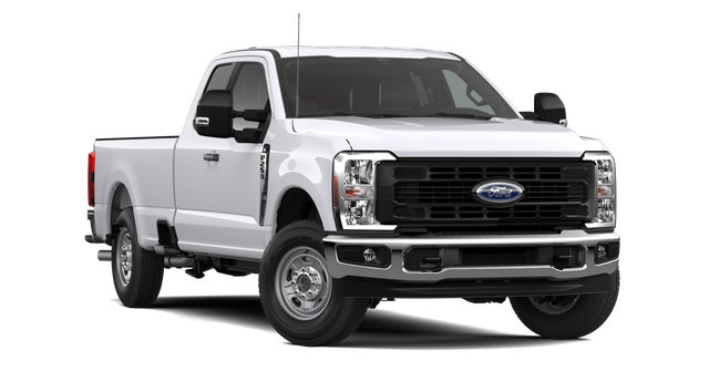 New 2026 Ford F250 XL w/ XL Chrome Package RWD image 4