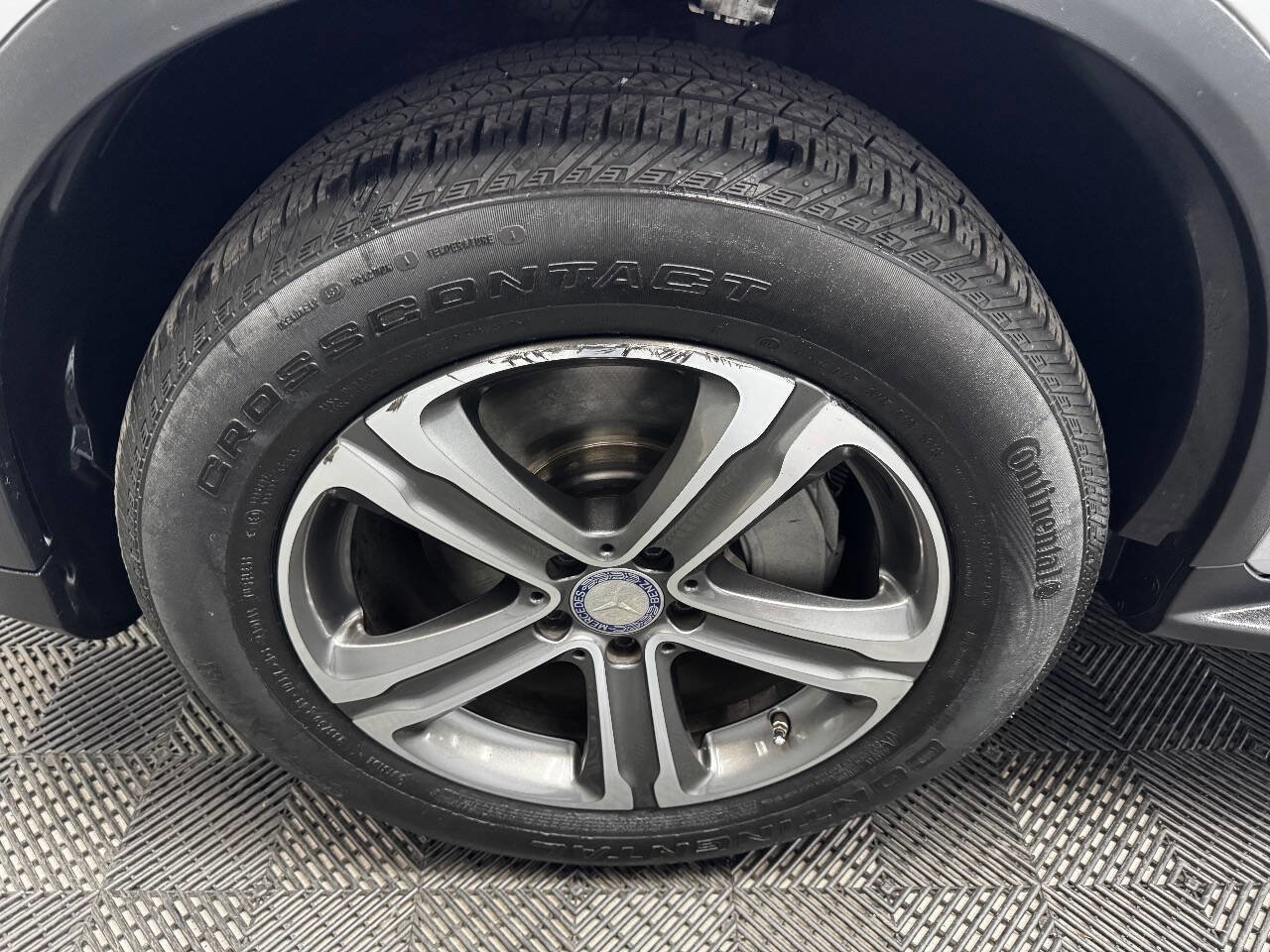 Used 2016 Mercedes-Benz GLC 300 image 19