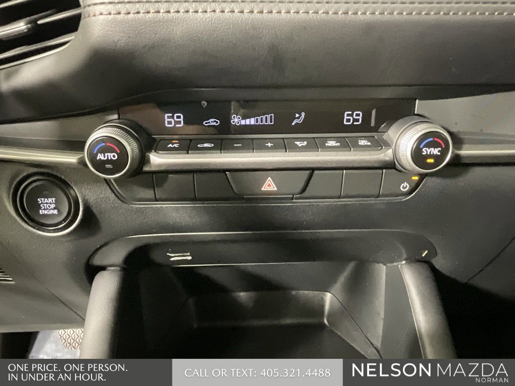 Used 2025 MAZDA MAZDA3 s image 35